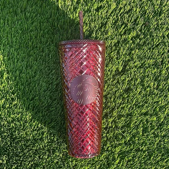 Merlot Jewel Starbucks cup - Picture 1 of 3